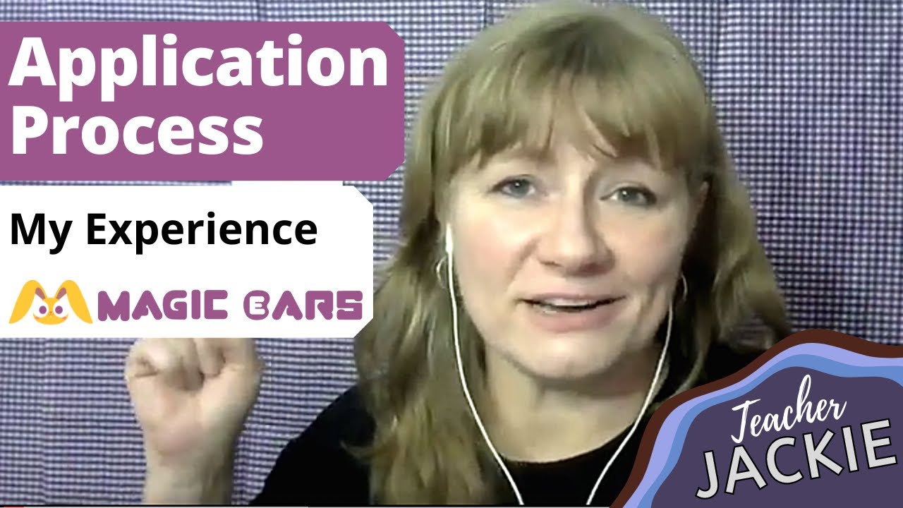 My Magic Ears Application Process | ESL Online Teacher | Make Money