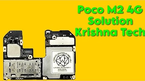 POCO M2 4G Network Problem Solution | No Service Fix | POCO M2 Signal Solution 2025