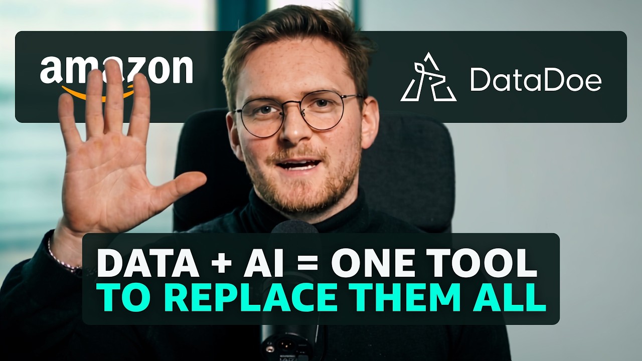 See what happens when your data finally works — DataDoe