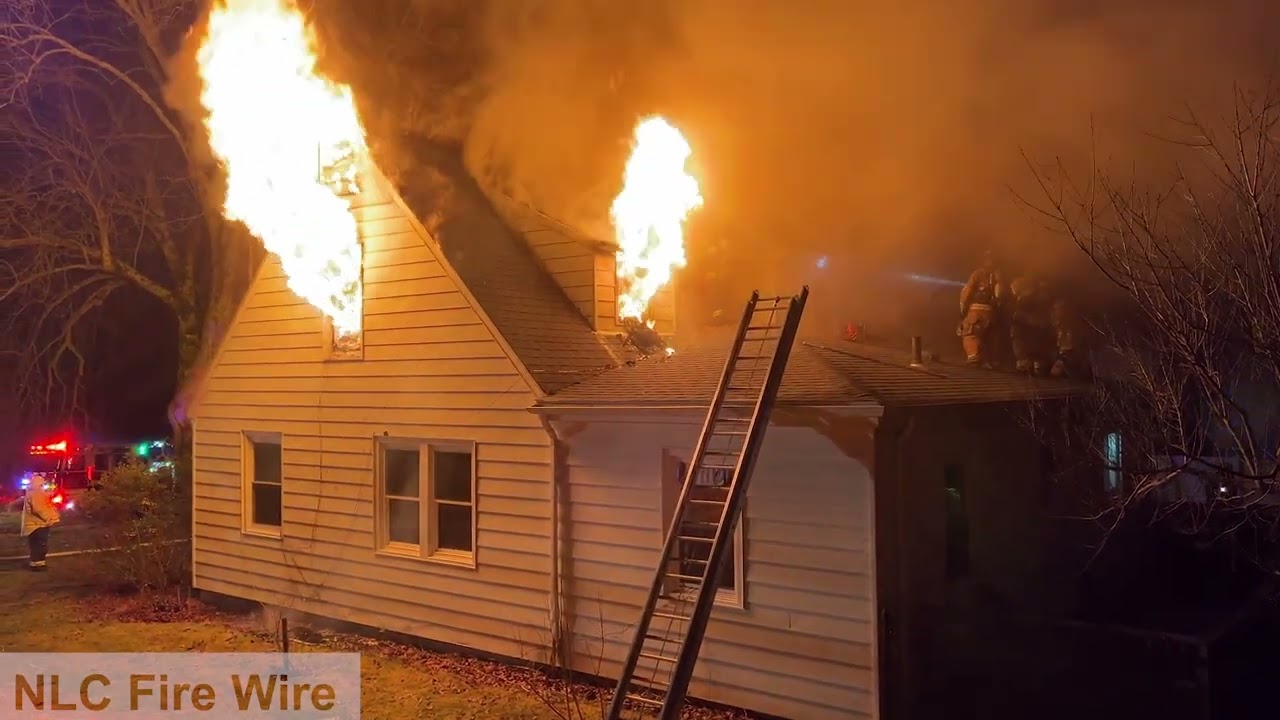 74 Ox Hill Road Taftville House Fire