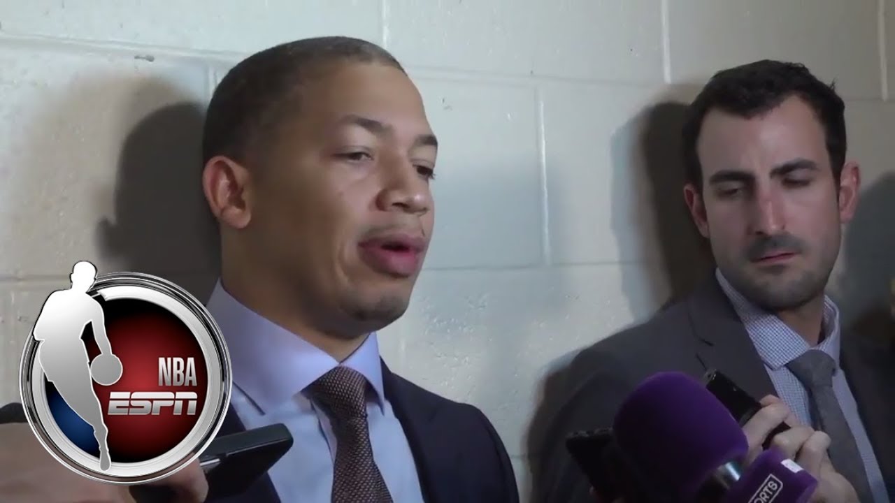 T Lue Rockets Tyronn Lue says Cavaliers 'competed' in loss to Houston Rockets | NBA ...