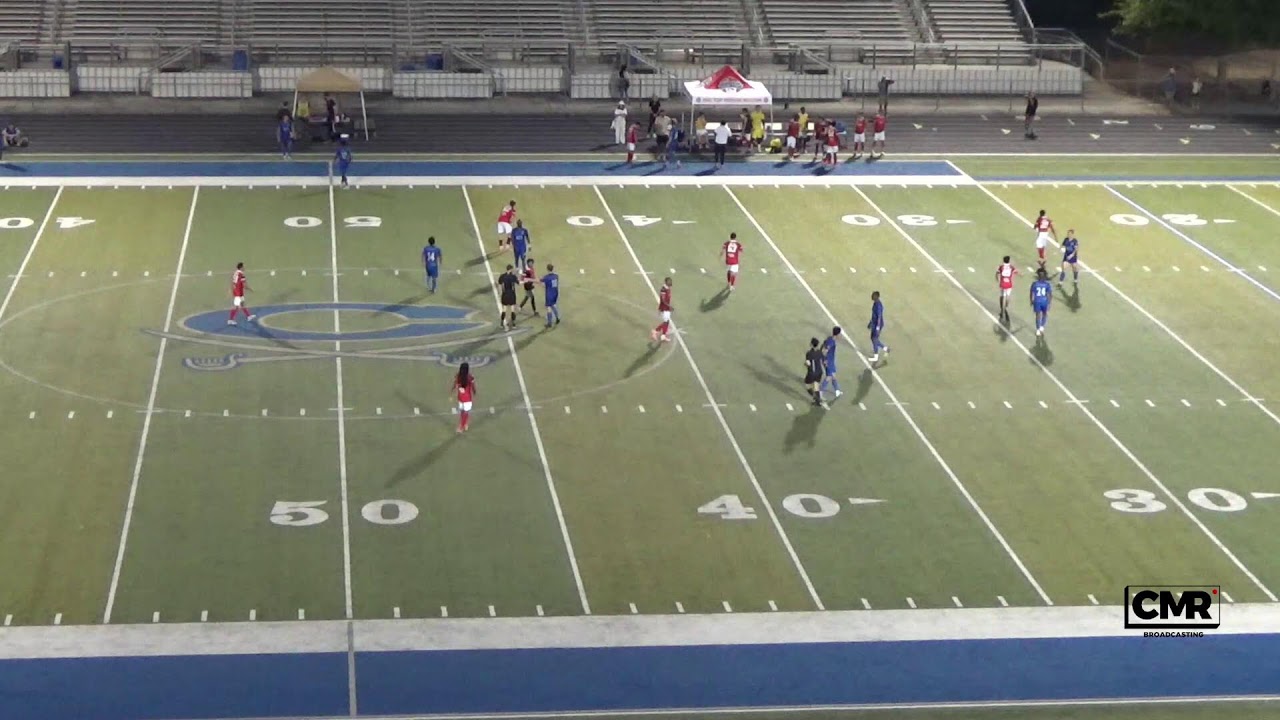 Georgia Revolution FC earns three points to secure playoffs at Red Top SC