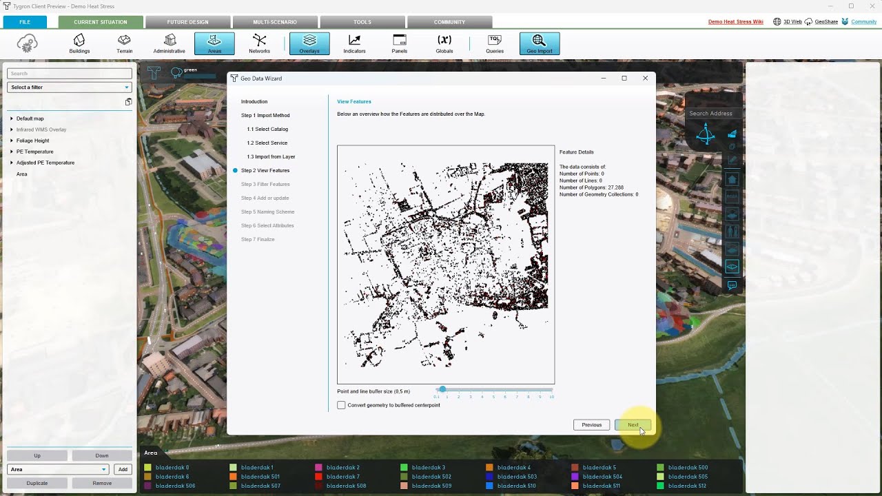 How to import data from ArcGIS Online - YouTube