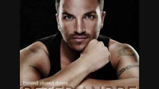 Peter Andre Behing Closed Doors lyrics