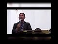 Pastor Carlos Rivas "la vestimenta en las iglesias"