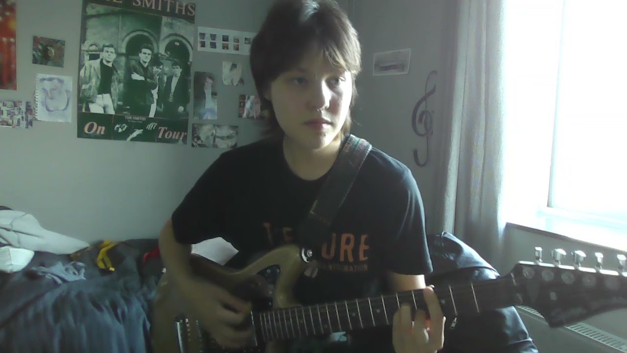 True love waits radiohead cover