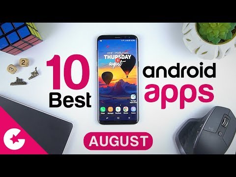 top-10-best-apps-for-android---free-apps-2018-(august)