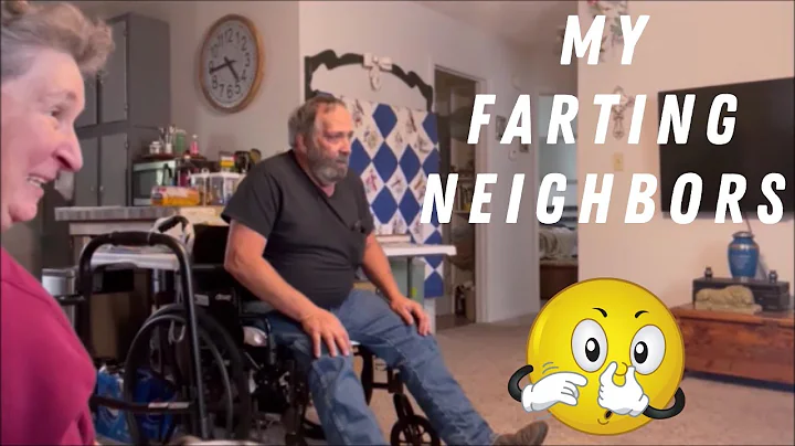 My Farting Neighbors (Original Footage) | The Fart...