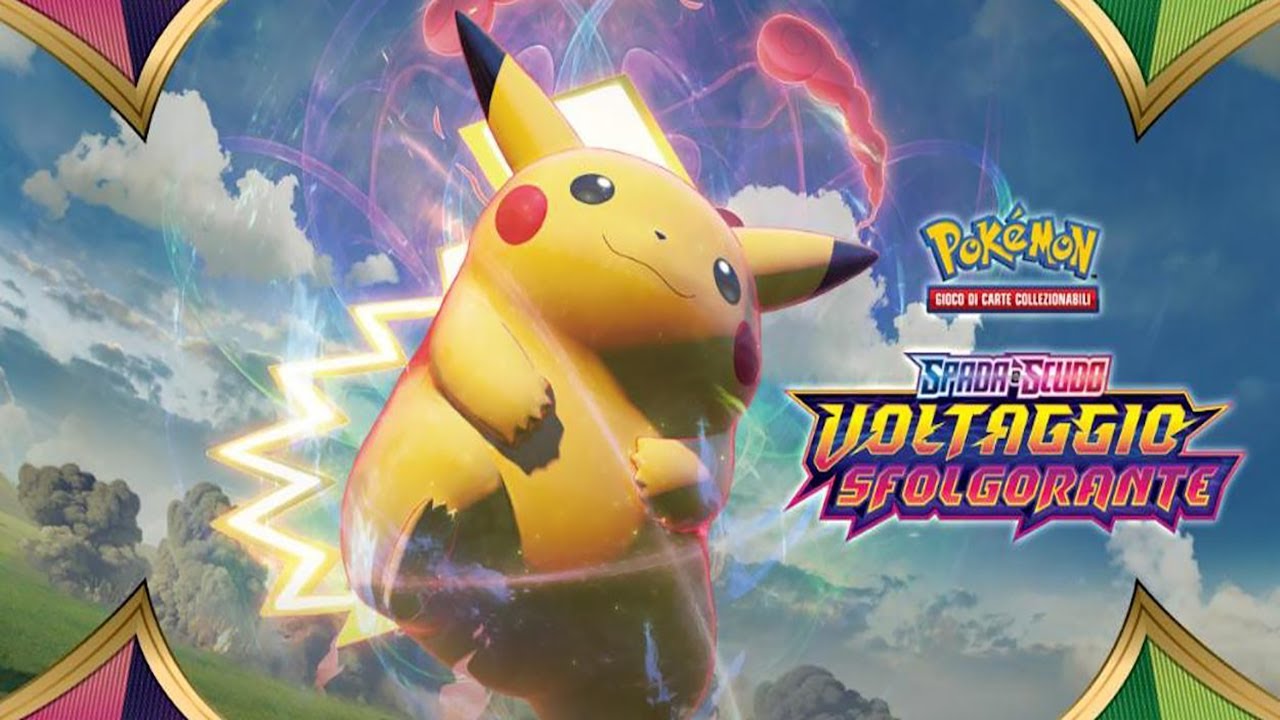 Da Non Credere Apertura Box Pokemon Voltaggio Sfolgorante YouTube