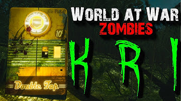 World at War Custom Zombies: KRI?