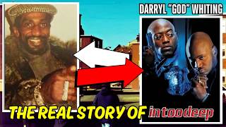 The REAL Story From "In Too Deep"  - How Darryl "God" Whiting Took Over Boston
