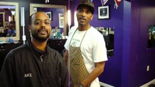 Champion Cutz Barber Shop In Randallstown, Maryland