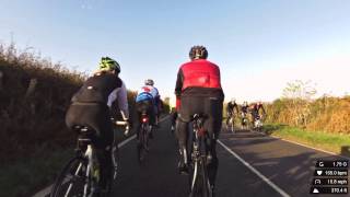 Cycle Mickleover Remembrance Ride