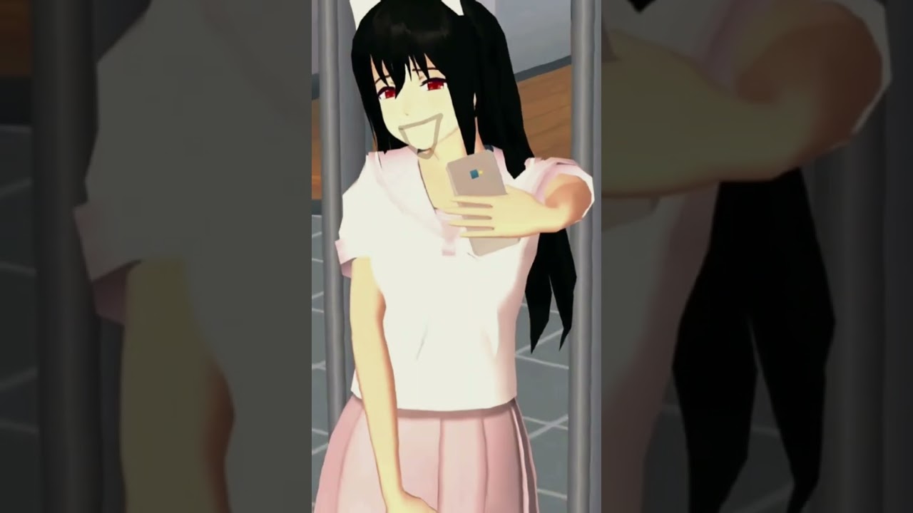 klo telat gk ngaruh #udhlamagkupvt #bismillahrame #sakuraschoolsimulator