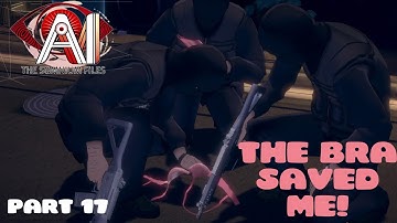 Saved by the Laundry!!  [ AI: The Somnium Files ] Blobfish plays- Part 17