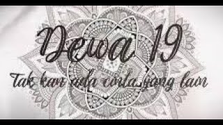 Download lagu Tembang Romantis Legendaris‼️TAK KAN ADA CINTA YANG LAIN by Dewa 19‼️Cover