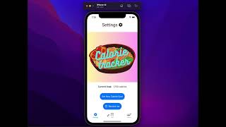 Calorie Tracker App Final Demo