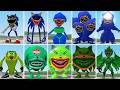 ALL NEW SONIC GREEN MECHATITAN VS ALL SONIC MISS TAPES FAMILY ? in Garrysmod!,...