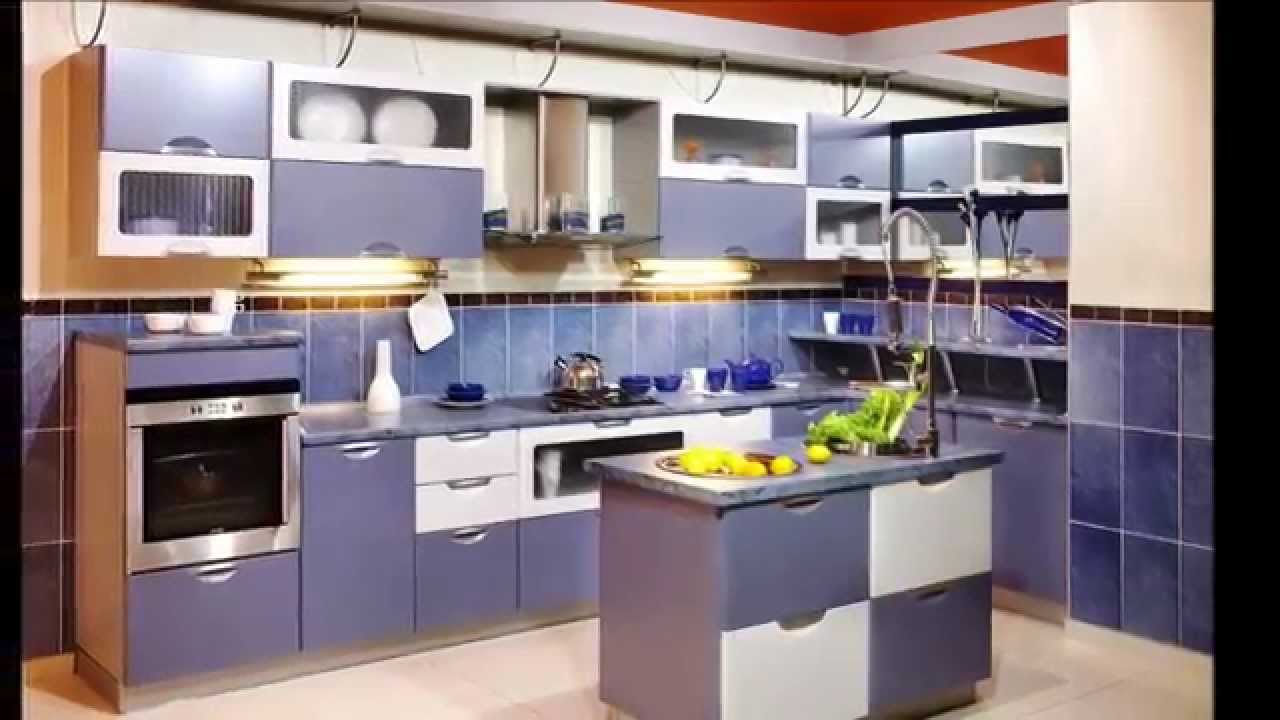 Blauwe keuken design ideas youtube