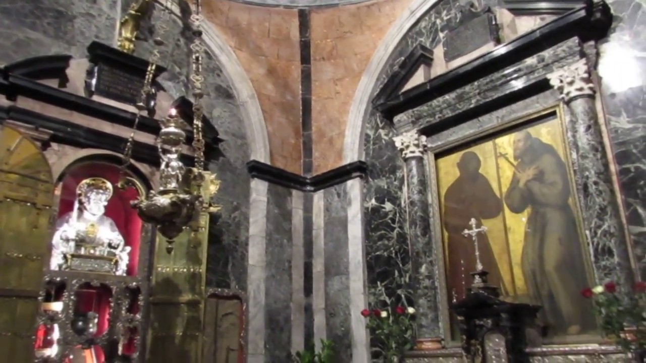 Preghiera del Venerdì a San Francesco di Paola