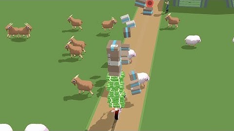 DELIVER IT 3D ALL LEVELS MAX GAMEPLAY ANDROID, IOS PART 16