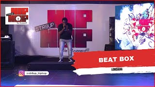 Str8up Hip Hop | Lord Aug- Beat Box