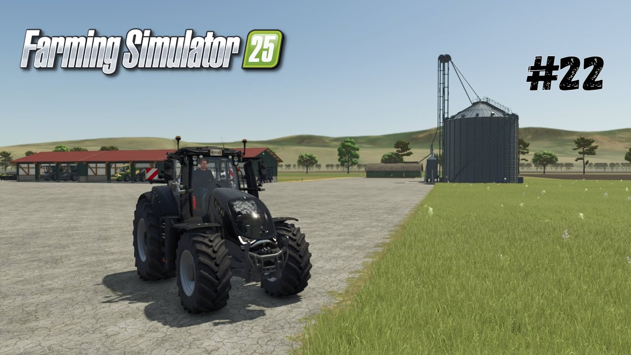 MEGA FARM |US FLAT LANDS | SEZON 2 | Farming Simulator 25 | #22