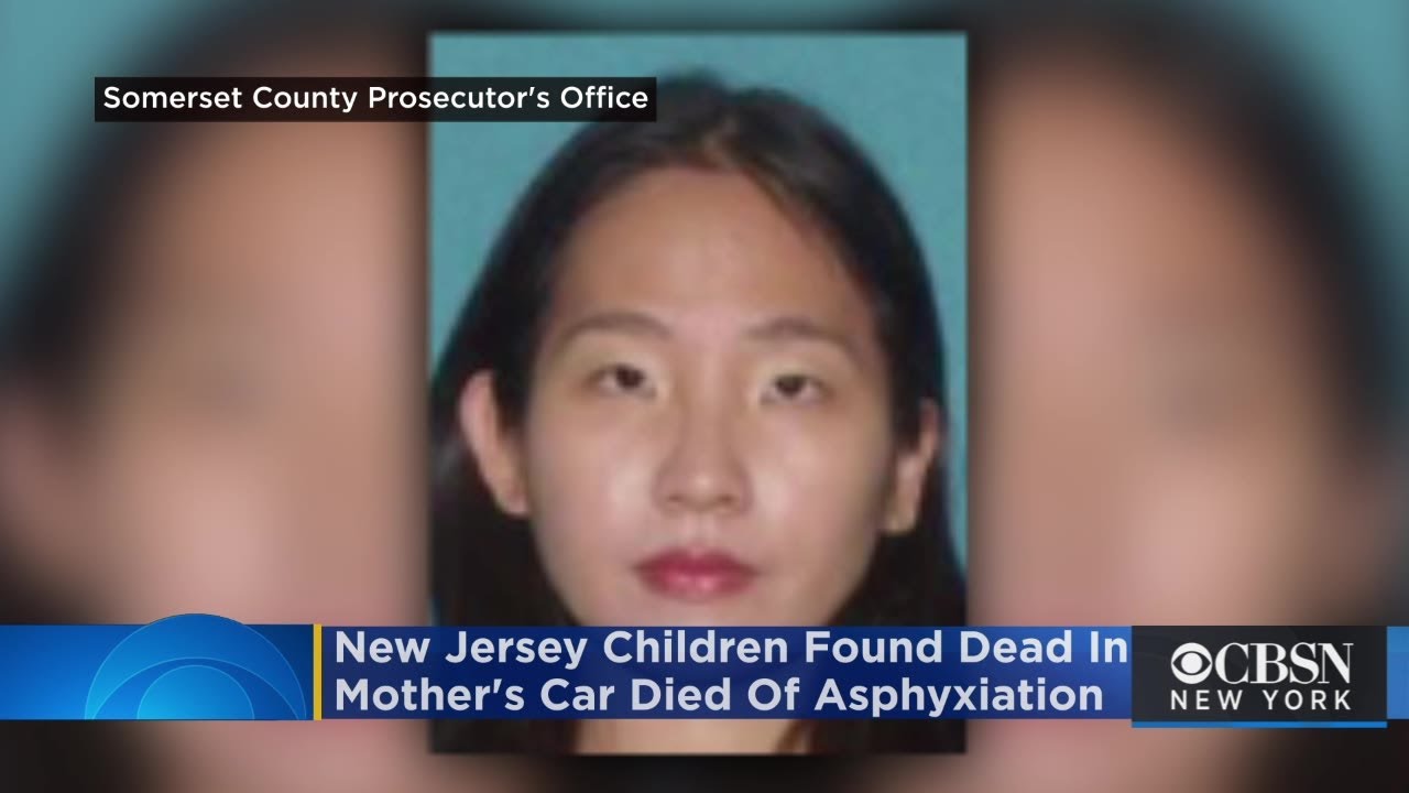 Autopsy Results: New Jersey Children Found Dead In Mother's Car Died Of ...