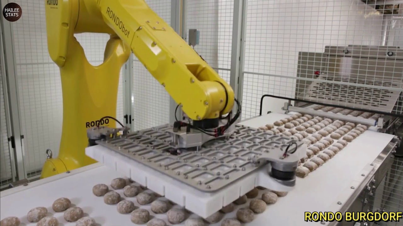 7 Food Industry Machines That Are At Another Level 1 YouTube