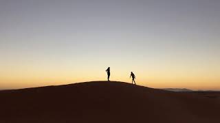 Sahara Desert サハラ砂漠