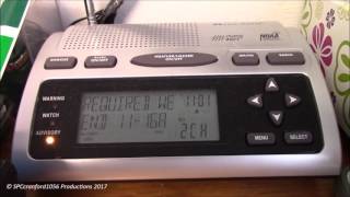 WXM68 Required Weekly Test (EAS #1,639)