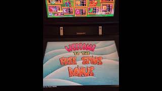 $125 BET HUGE WIN KOSSACK KASH FREE SPINS - PARK MGM HIGH LIMIT $5 Denom