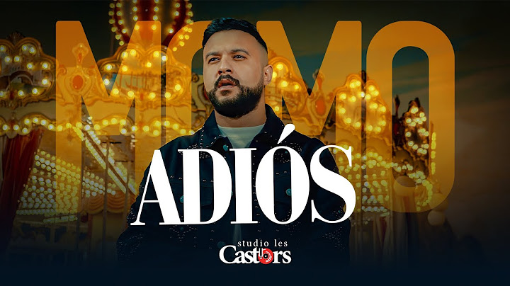 Cheb Momo - ADIÓS [Official Music Video] (2024) / شاب مومو - اديوس
