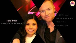 Stand By You - Marlisa Punzalan