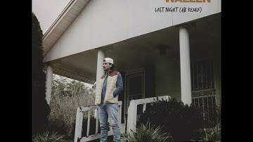 Morgan Wallen - Last Night (4B Remix)