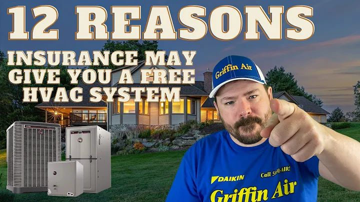 12 Reasons INSURANCE Will REPLACE Your HVAC for FREE!