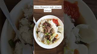 Nasi Rawon Paling Enak Ditaiwansorts