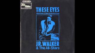 Video thumbnail of "These Eyes - Jr. Walker & The All Stars (1969)  (HD Quality)"