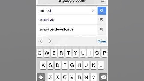 Easy way to get IREC for iOS device