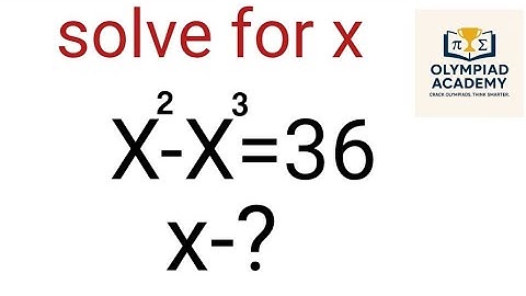 Solving a Harvard university entrance exam/Math Olympiad Question