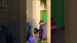 The Vance Family Attend Wedding In Oceanside Ca