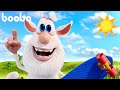 Booba 🙃 Summer stories 🦋☀️ Cartoons Collection 💚 Moolt Kids Toons Happy Bear