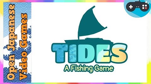 🔴Tides: A Fishing Game 2021.08.02 Android / IOS Games APK
