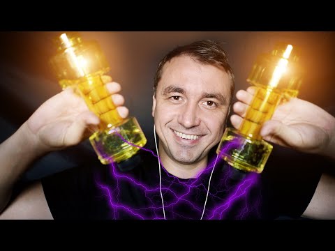 АСМР Магазин триггеров 1000 и 1 Мурашка