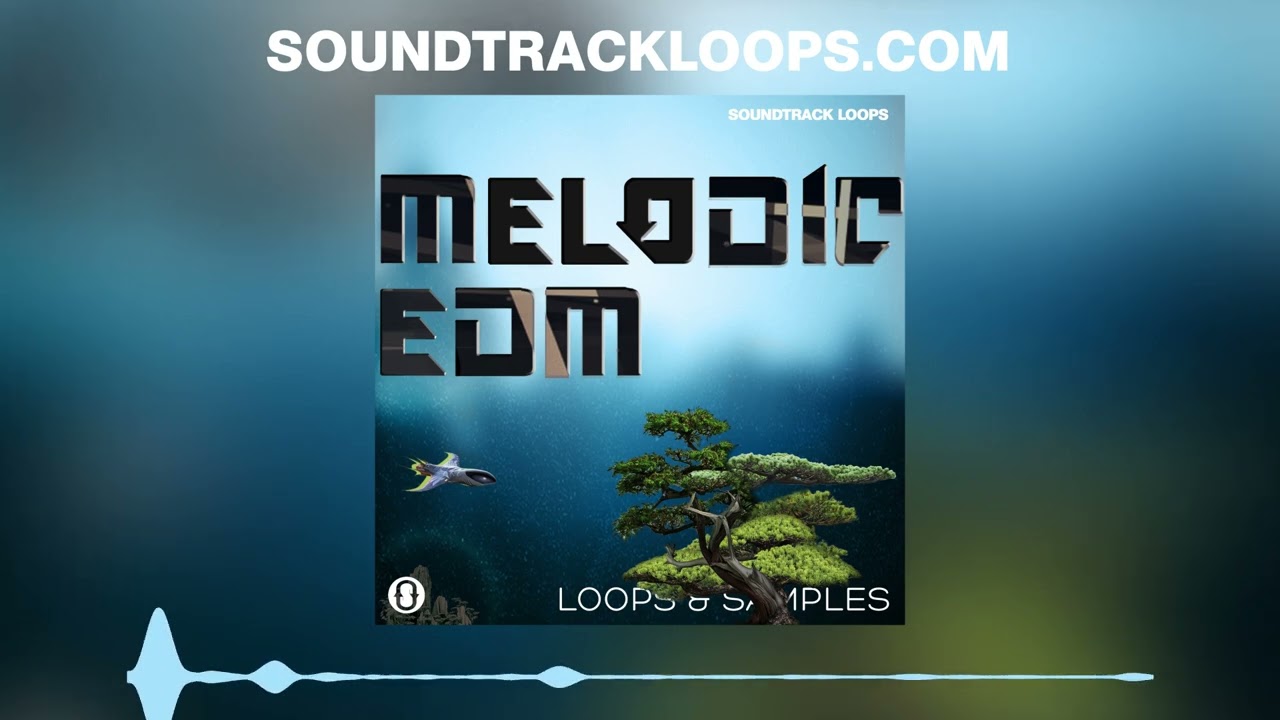Melodic EDM MIDI - Loops & MIDI Samples
