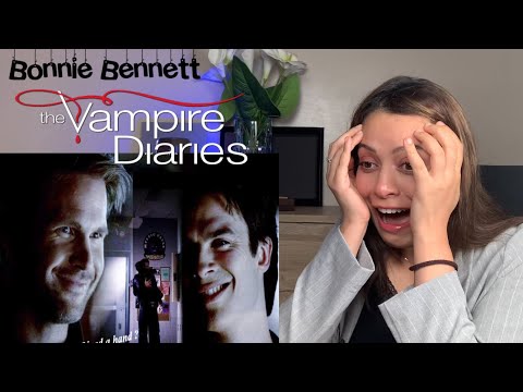 The Vampire Diaries~ S04E22|''The Walking Dead"♡ First Time Reaction&Review♡
