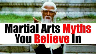 5 Martial Arts Myths You're Probably Believing