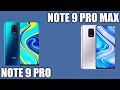 Xiaomi Redmi Note 9 Pro (9s) vs Redmi Note 9 Pro Max. Сравнение!!