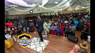 PRODUCTS OF ENCOUNTER By Apostle Johnson Suleman (Impact 2021 - ATLANTA, USA - Day2 Morning)