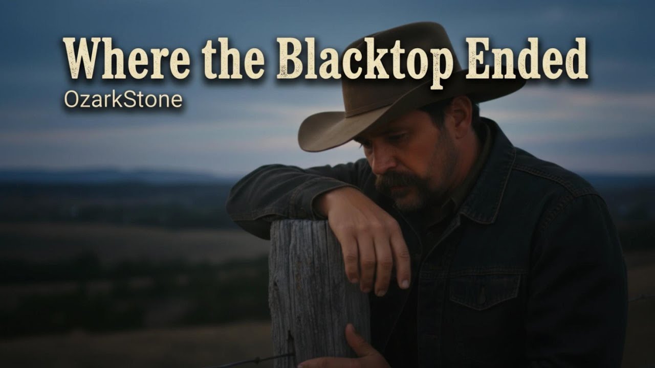 Where the Blacktop Ended